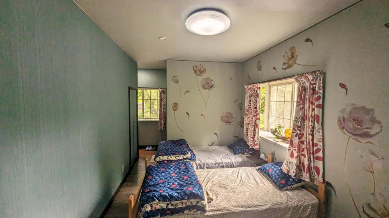 Guest House Edge Хаконе Экстерьер фото