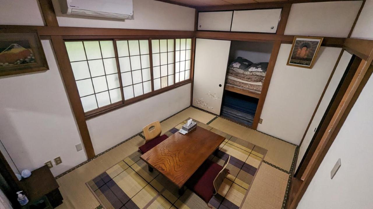 Guest House Edge Хаконе Экстерьер фото
