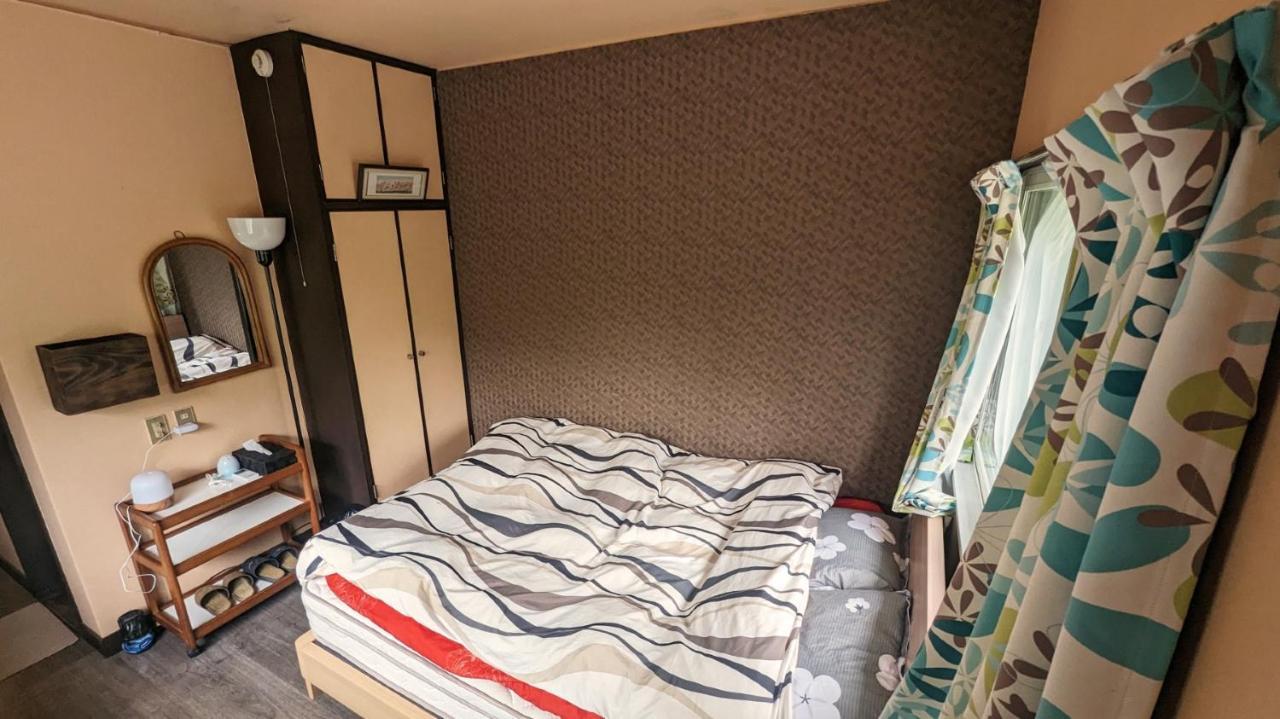 Guest House Edge Хаконе Экстерьер фото