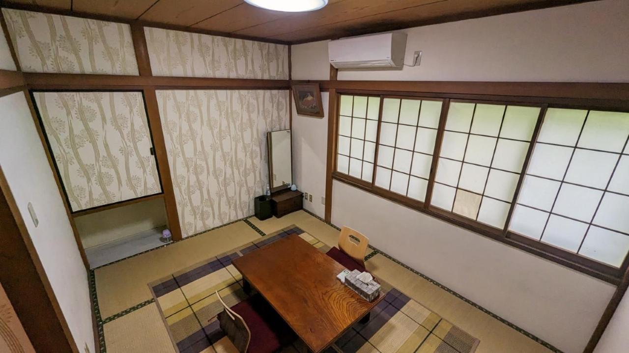 Guest House Edge Хаконе Экстерьер фото