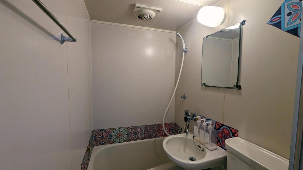 Guest House Edge Хаконе Экстерьер фото