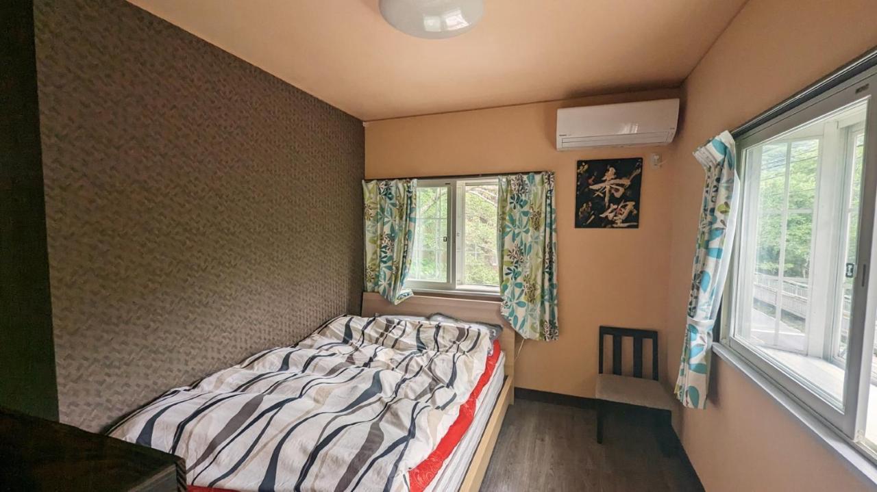 Guest House Edge Хаконе Экстерьер фото